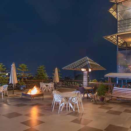Nandini Villa Dharamshala Exteriör bild