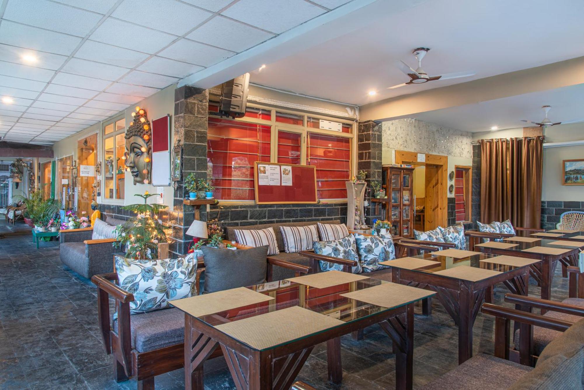 Nandini Villa Dharamshala Exteriör bild