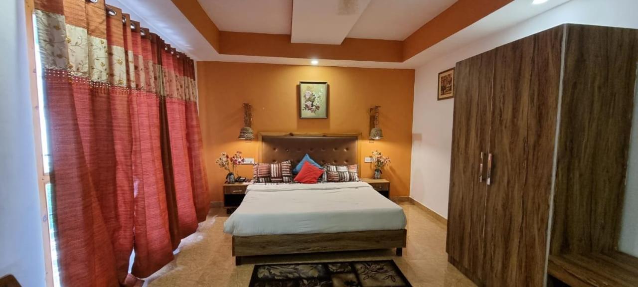 Nandini Villa Dharamshala Exteriör bild
