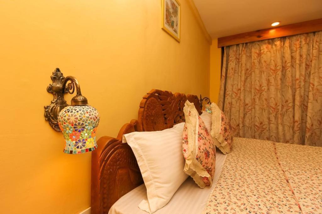 Nandini Villa Dharamshala Exteriör bild