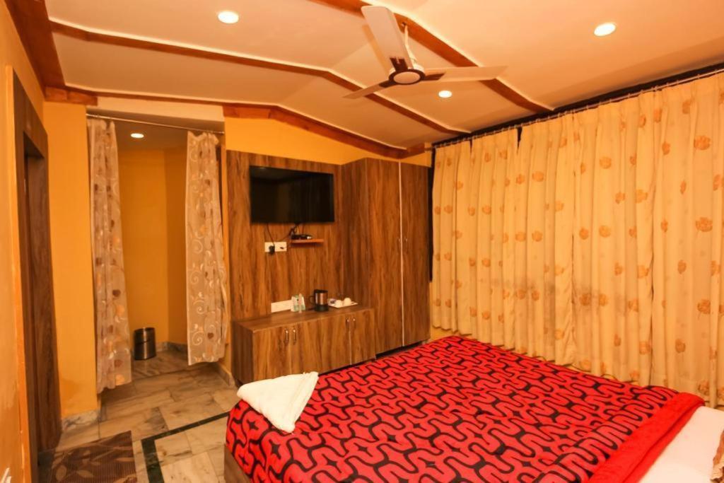 Nandini Villa Dharamshala Exteriör bild